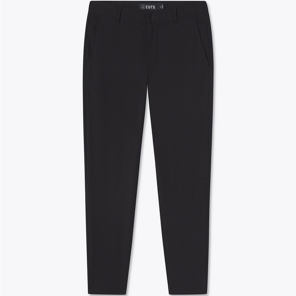 Cuts AO Jogger | Black | Size L